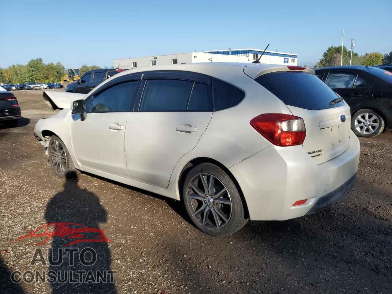 SUBARU IMPREZA 2014 - JF1GPAA61E8202282