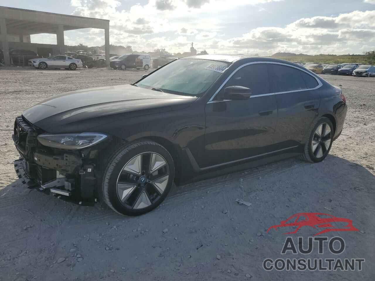 BMW I4 EDRIVE 2024 - WBY43AW00RFT06257