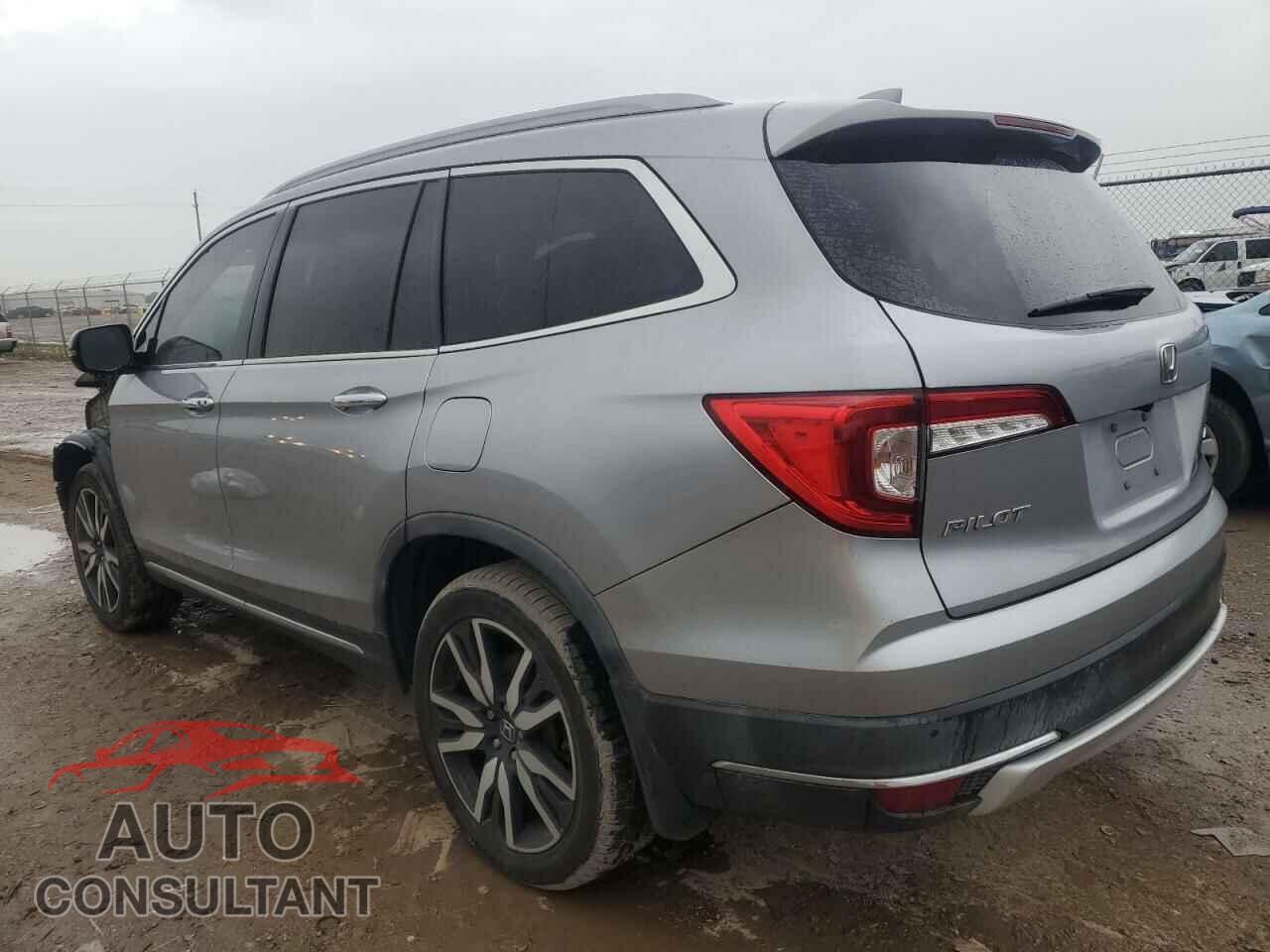 HONDA PILOT 2020 - 5FNYF6H94LB004680