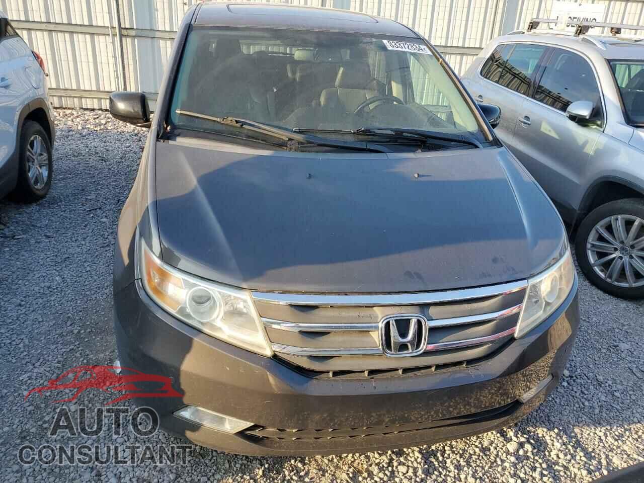 HONDA ODYSSEY 2011 - 5FNRL5H94BB072676