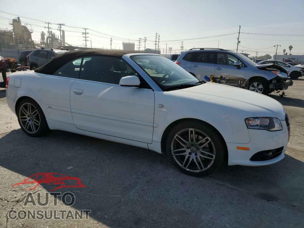 AUDI A4 2009 - WAUDF48H09K011905