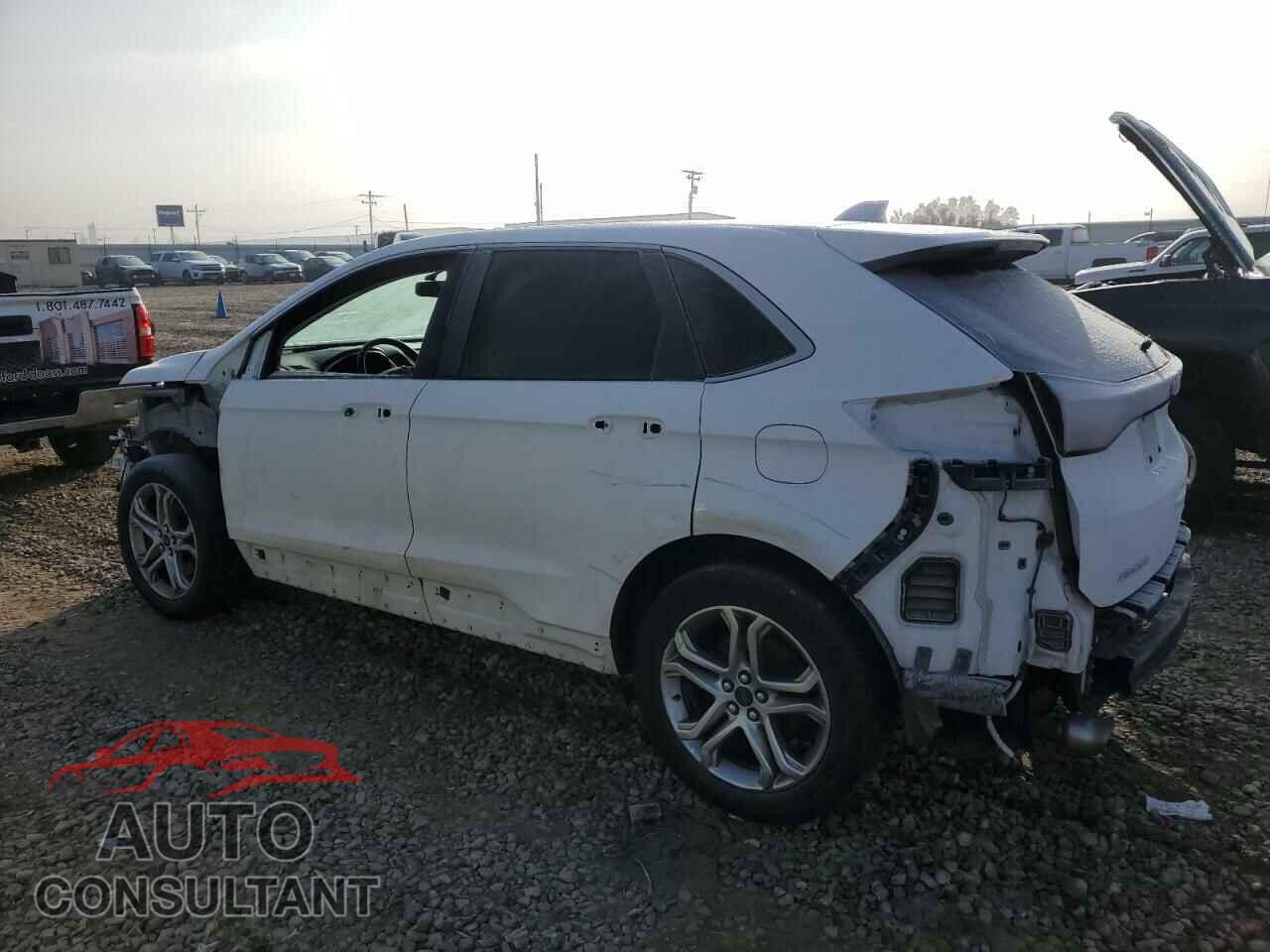 FORD EDGE 2015 - 2FMTK4K9XFBB35743