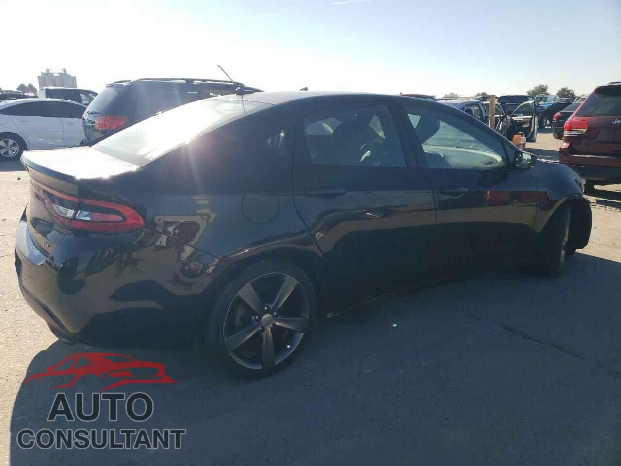 DODGE DART 2015 - 1C3CDFEBXFD266372