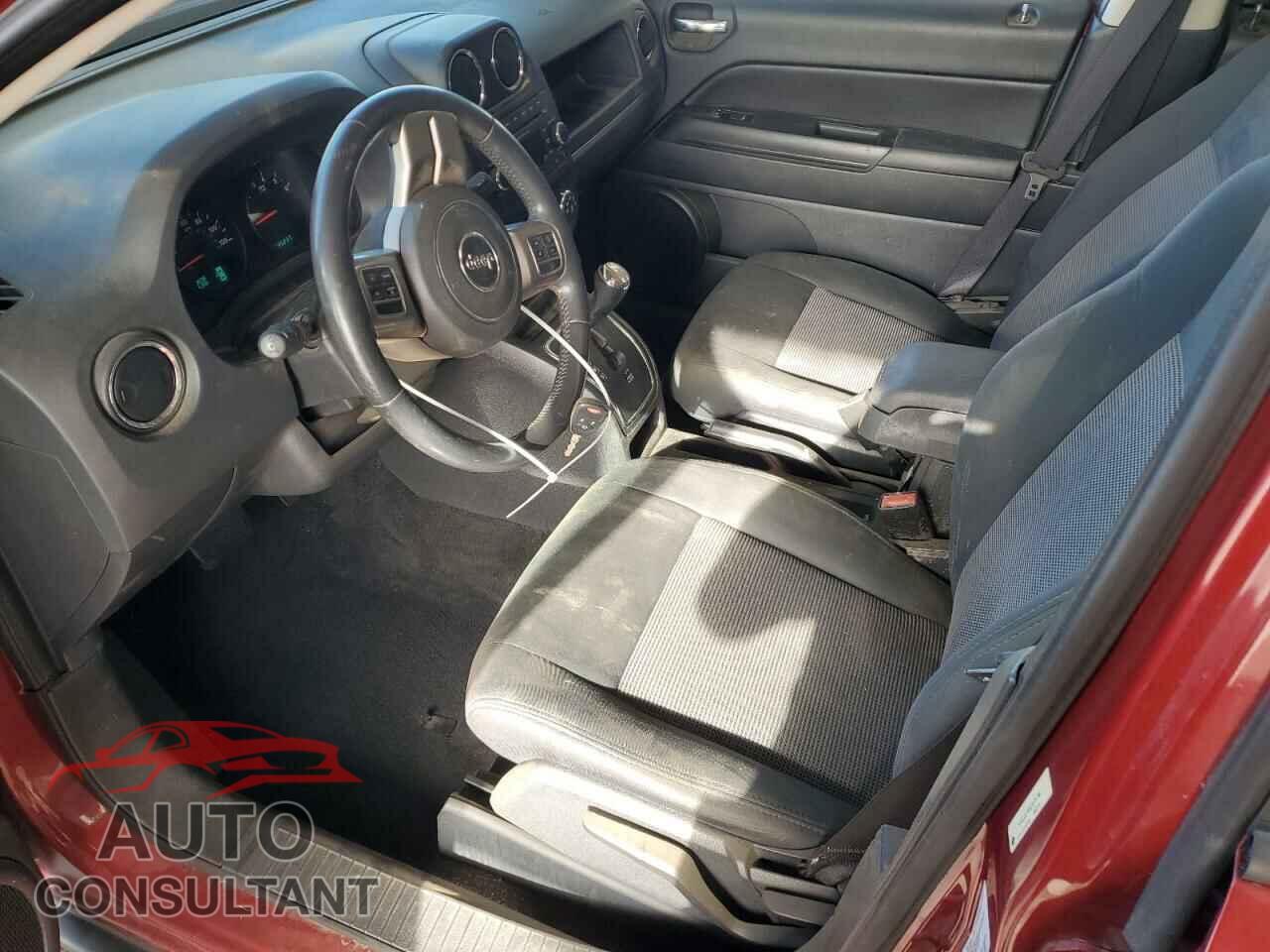 JEEP COMPASS 2012 - 1C4NJDEB3CD675746