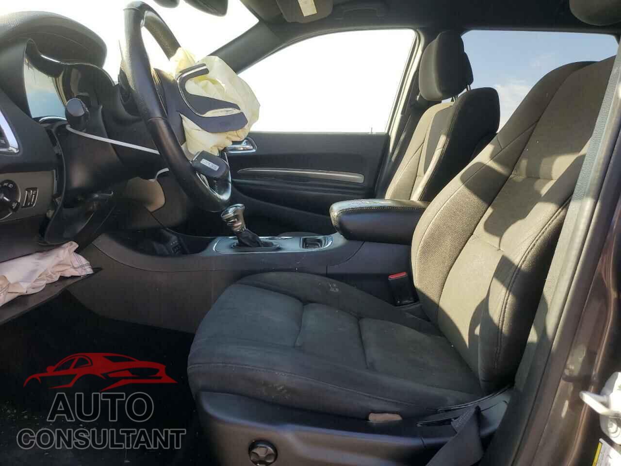 DODGE DURANGO 2018 - 1C4RDHAG1JC413051
