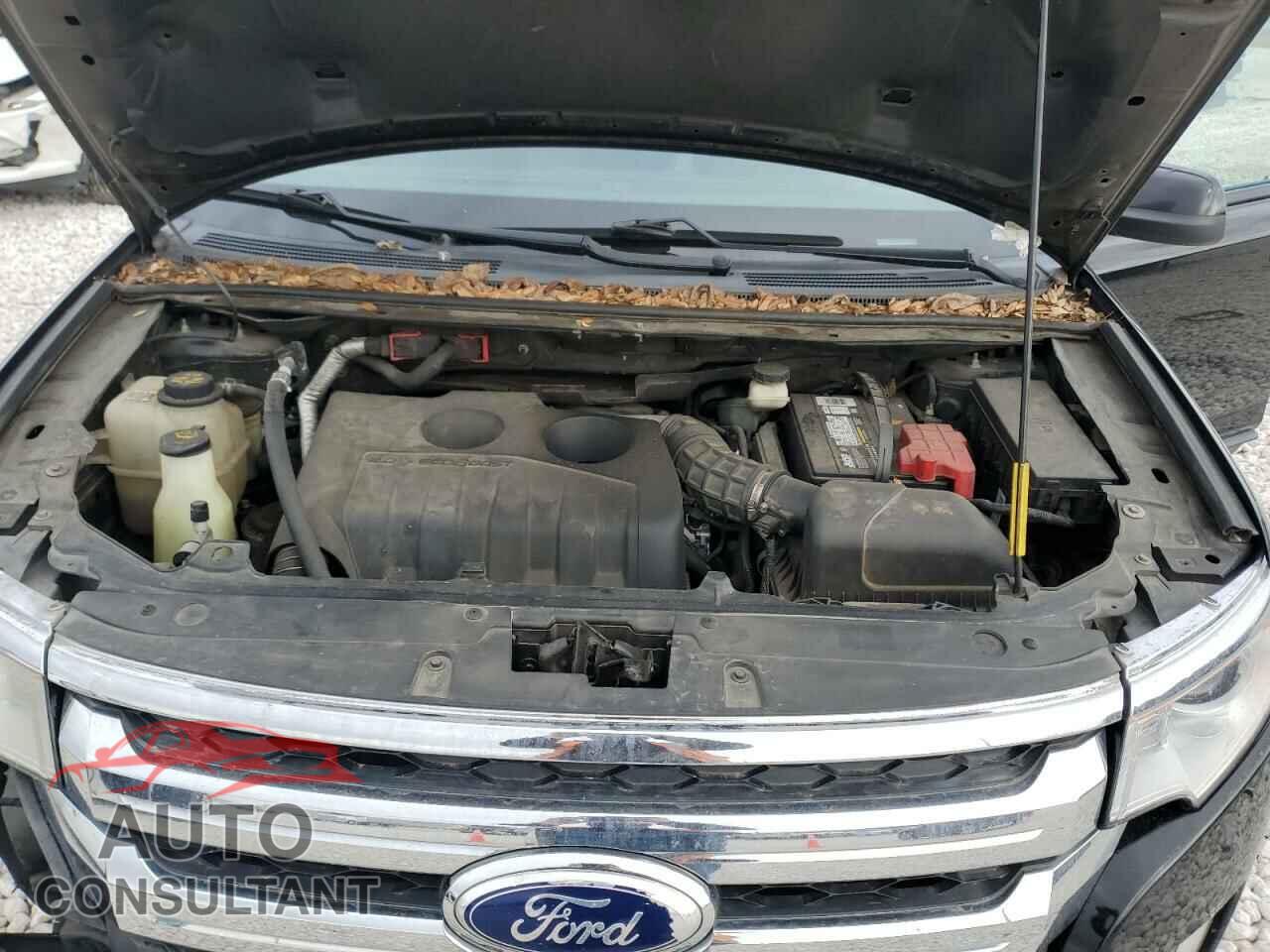FORD EDGE 2012 - 2FMDK3J95CBA03145