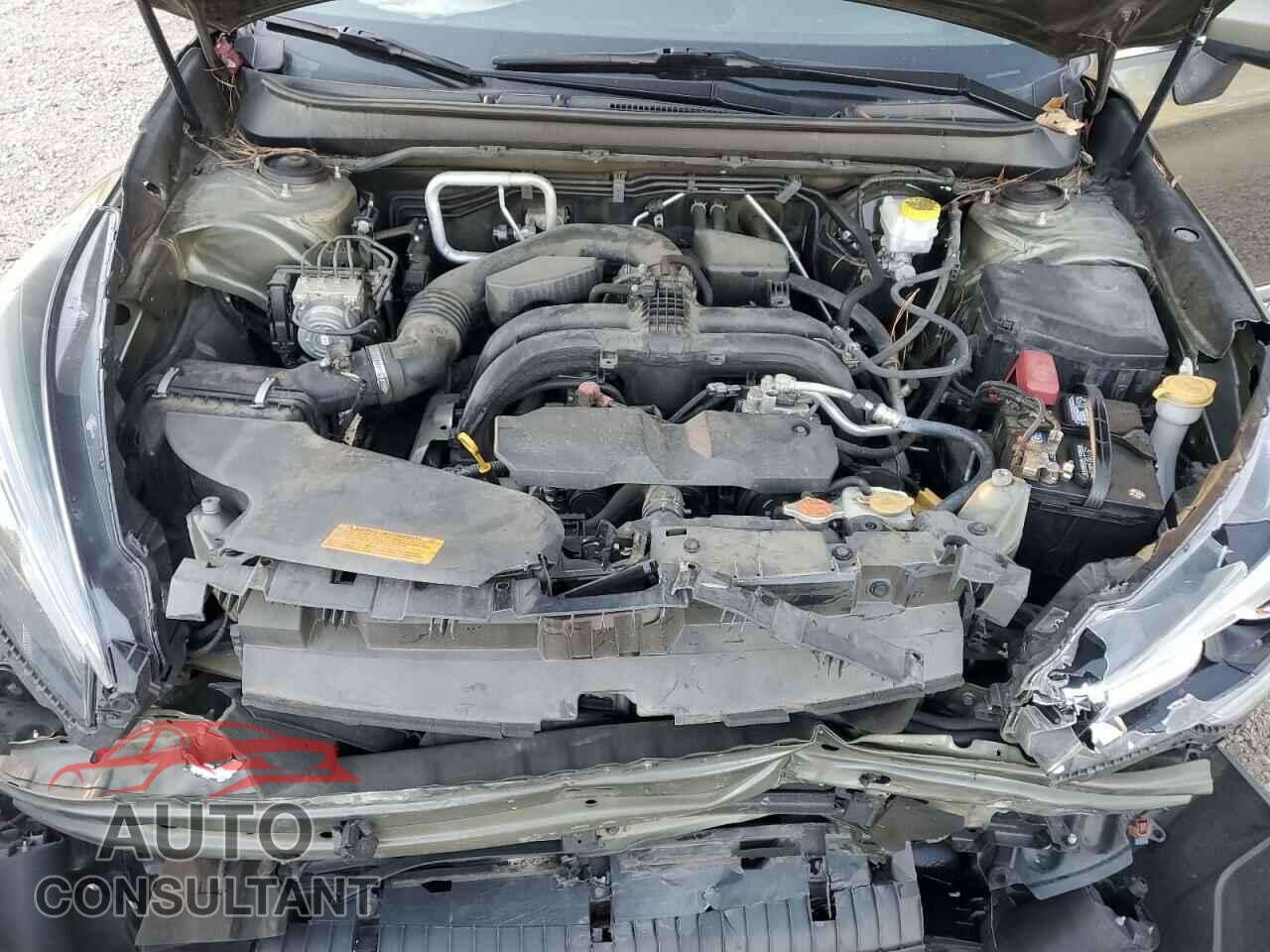 SUBARU OUTBACK 2019 - 4S4BSATC1K3336767