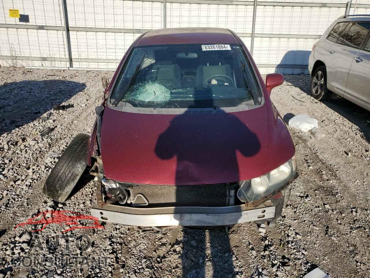 HONDA CIVIC 2010 - 19XFA1F63AE017568