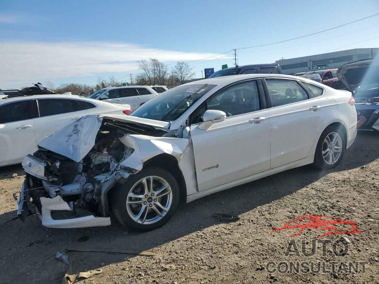 FORD FUSION 2015 - 3FA6P0LU1FR276139