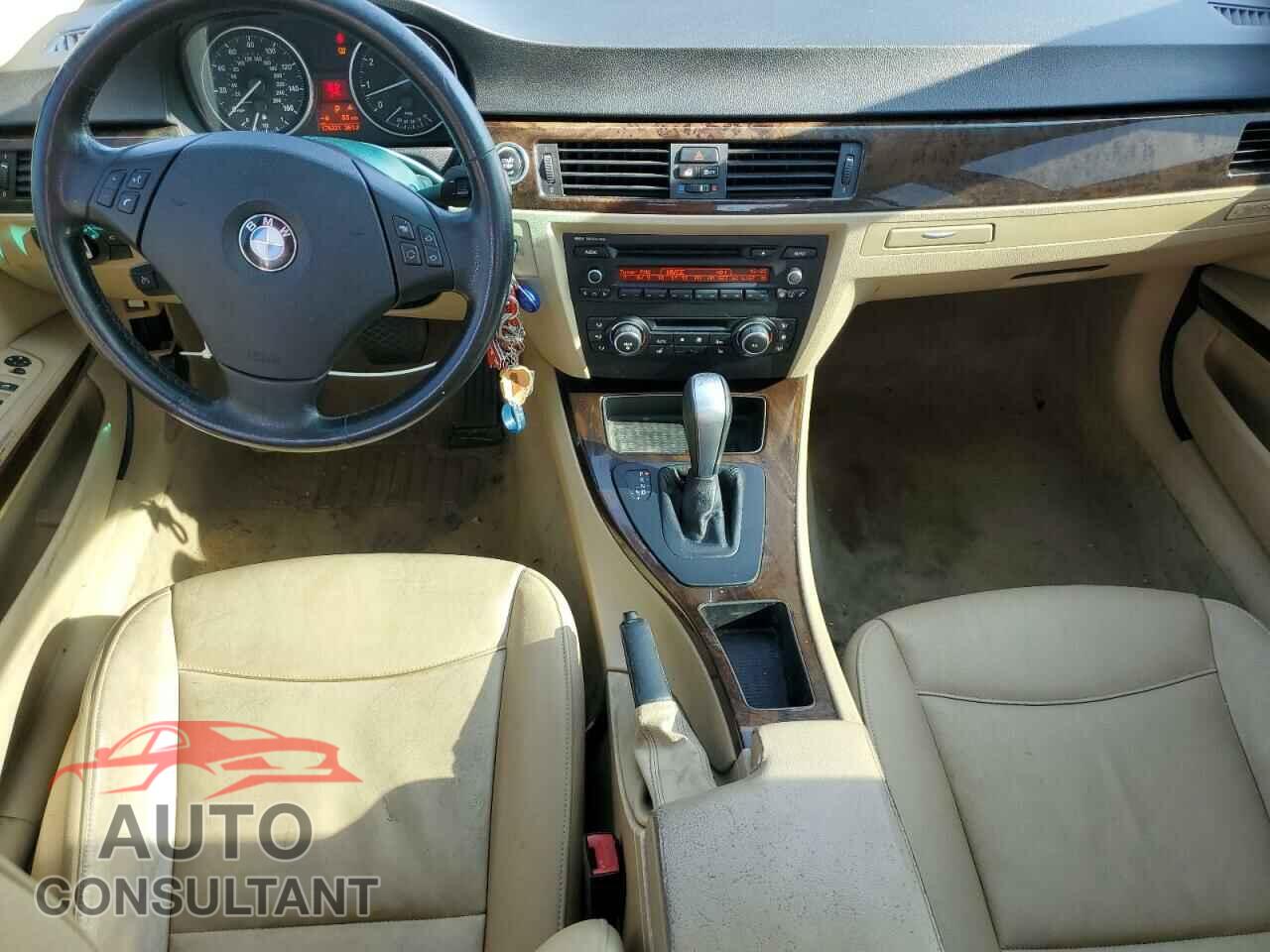 BMW 3 SERIES 2011 - WBAPH7C5XBE851622