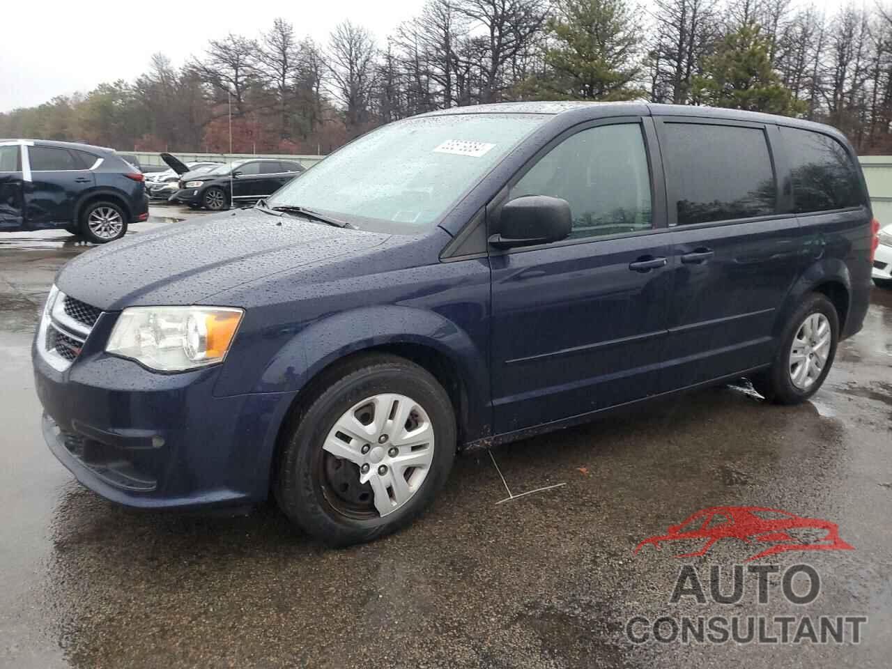 DODGE CARAVAN 2014 - 2C4RDGBG9ER334961