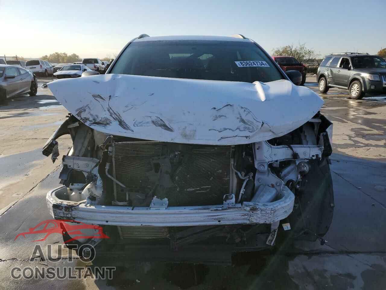 FORD EDGE 2018 - 2FMPK3G99JBB09972