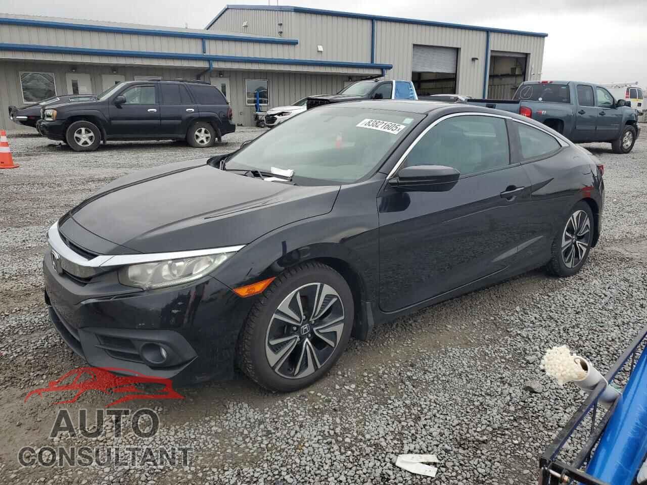 HONDA CIVIC 2016 - 2HGFC3B32GH353003