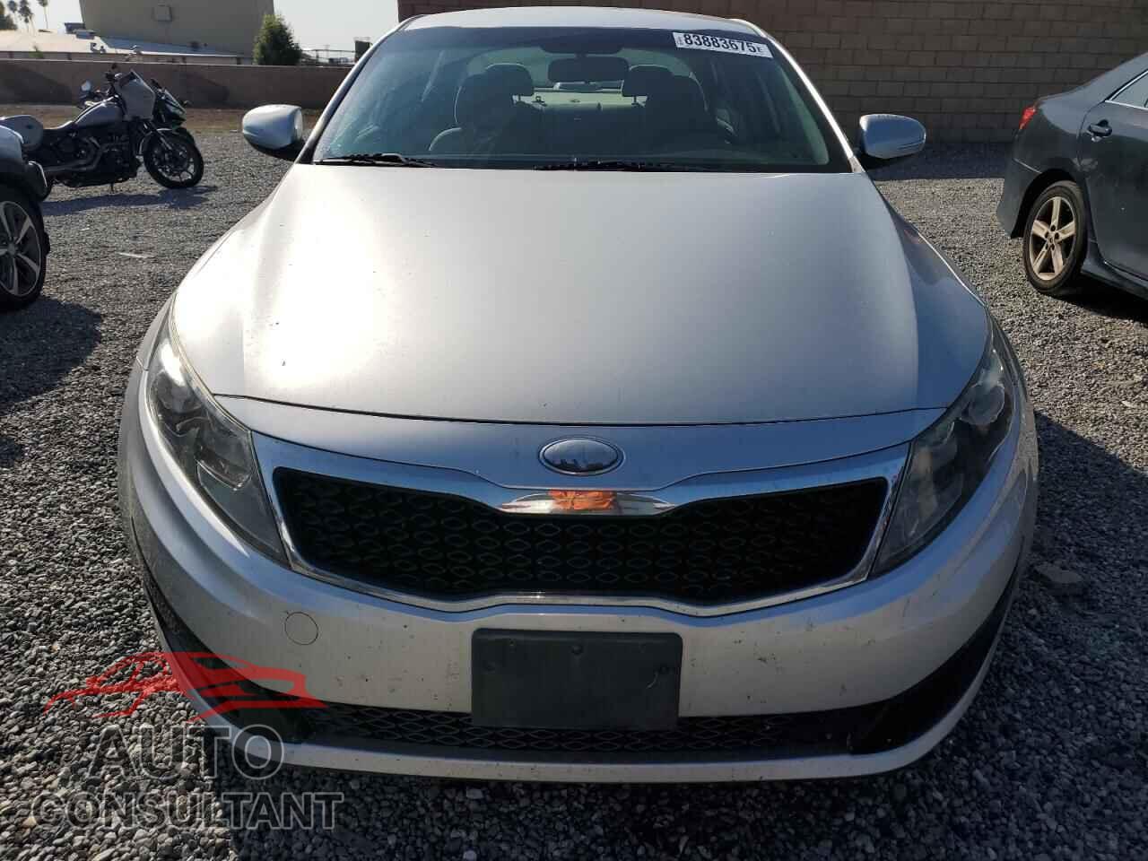 KIA OPTIMA 2013 - KNAGM4A73D5390278