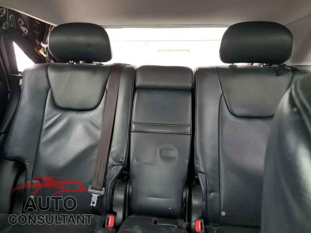 LEXUS RX350 2013 - 2T2BK1BAXDC215715