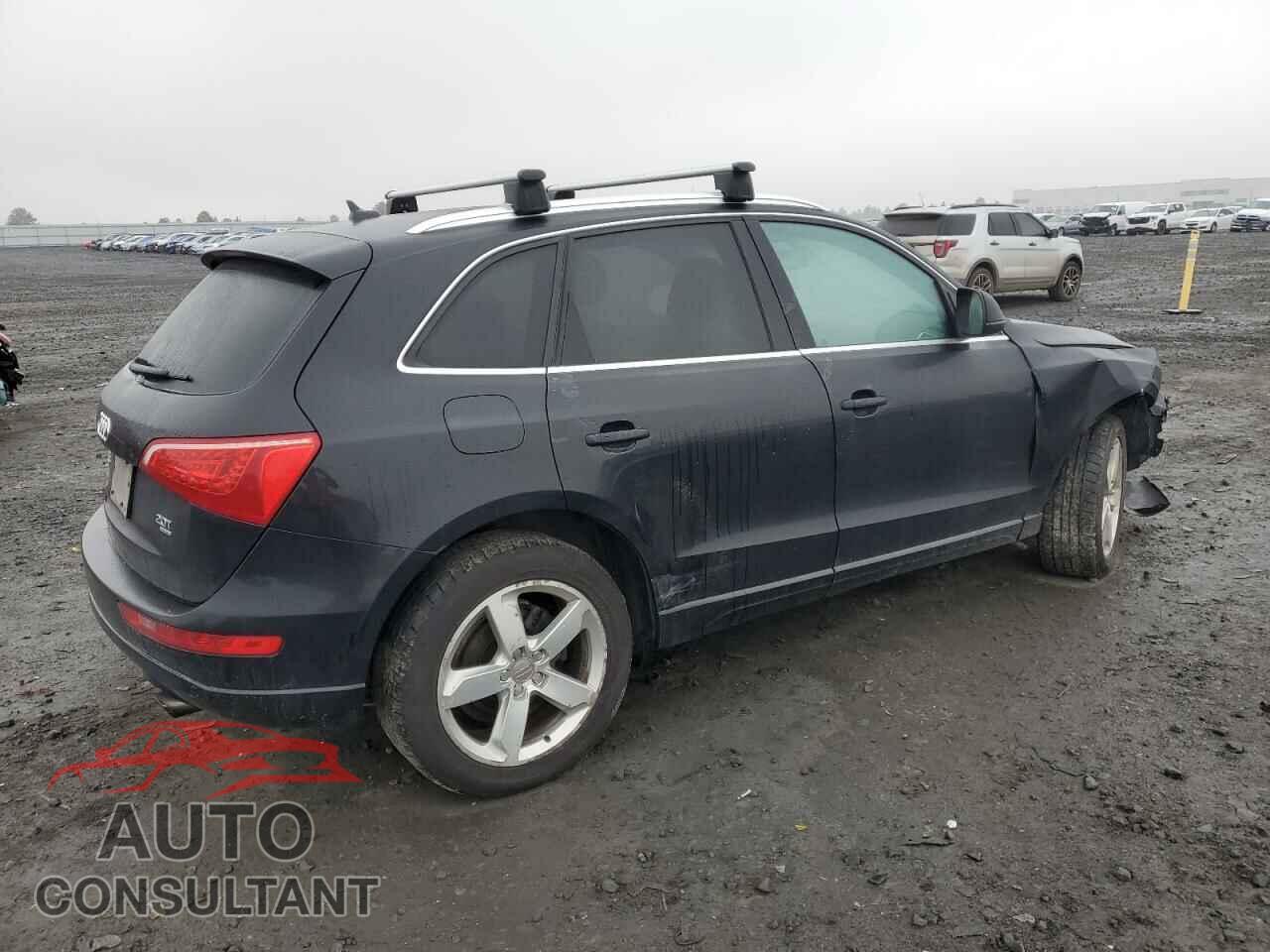 AUDI Q5 2012 - WA1LFAFP3CA068906