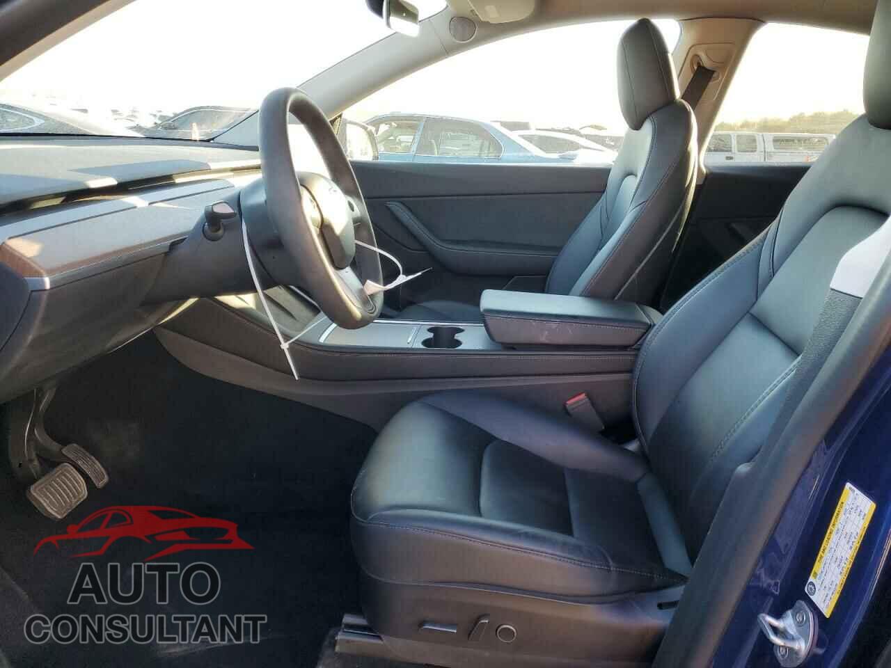 TESLA MODEL Y 2022 - 7SAYGAEE4NF468690