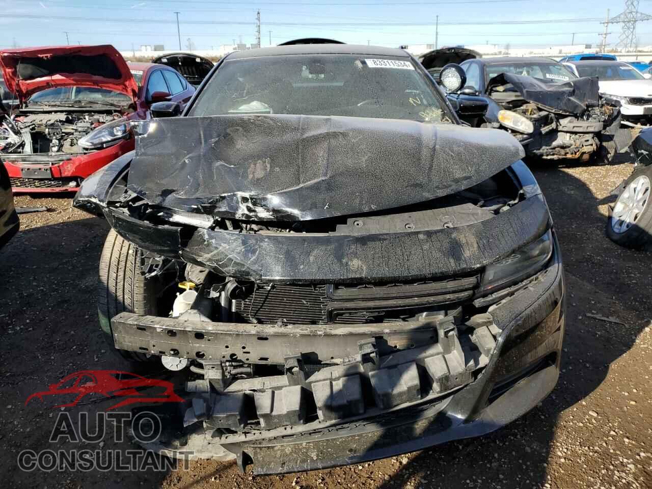 DODGE CHARGER 2020 - 2C3CDXKT5LH186897