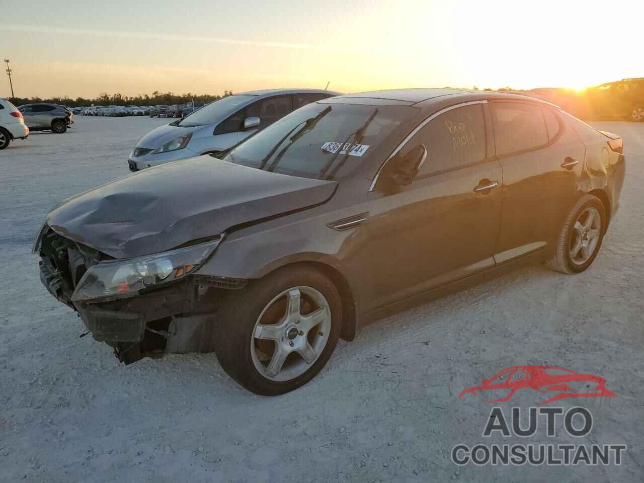 KIA OPTIMA 2013 - 5XXGN4A76DG197070