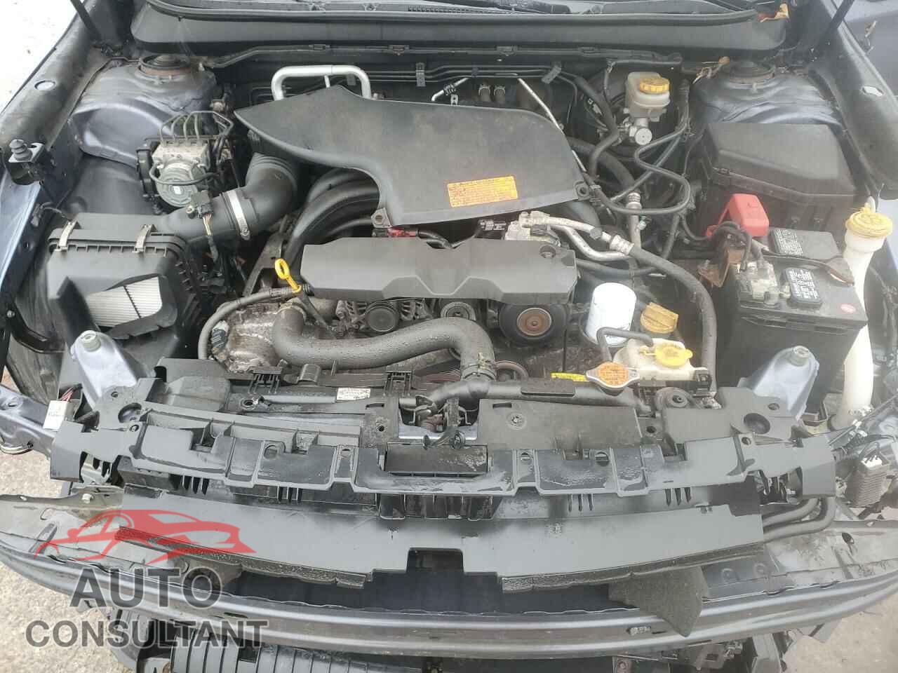 SUBARU OUTBACK 2017 - 4S4BSANC3H3300410
