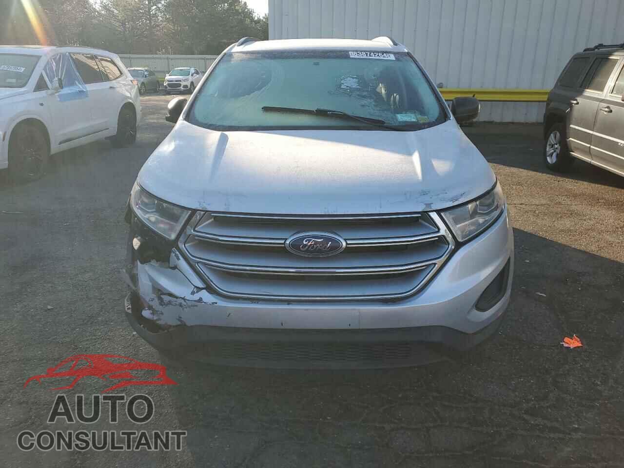 FORD EDGE 2017 - 2FMPK3G94HBB03877