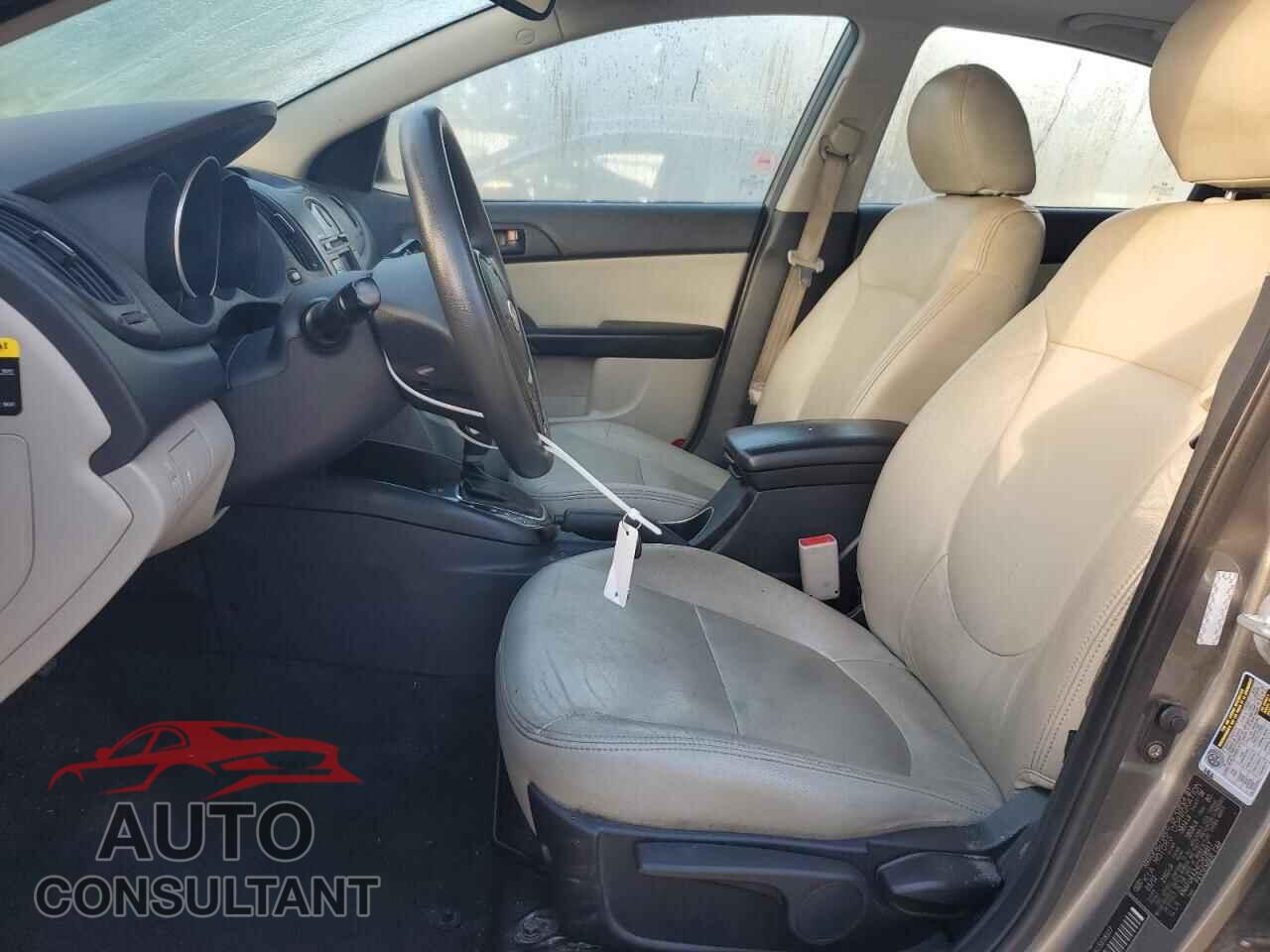 KIA FORTE 2012 - KNAFU4A24C5618917