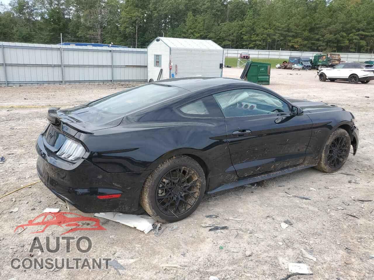 FORD MUSTANG 2015 - 1FA6P8CF7F5310054