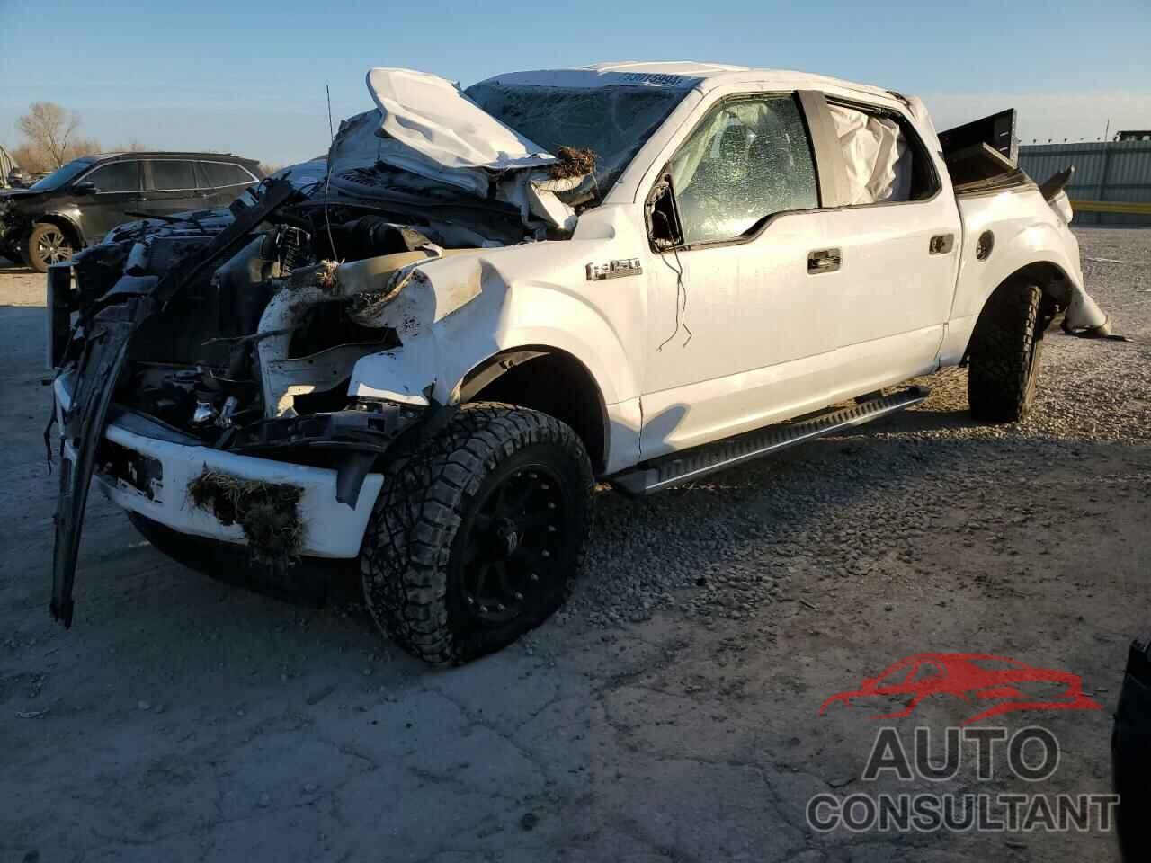 FORD F-150 2017 - 1FTEW1C80HKD68500