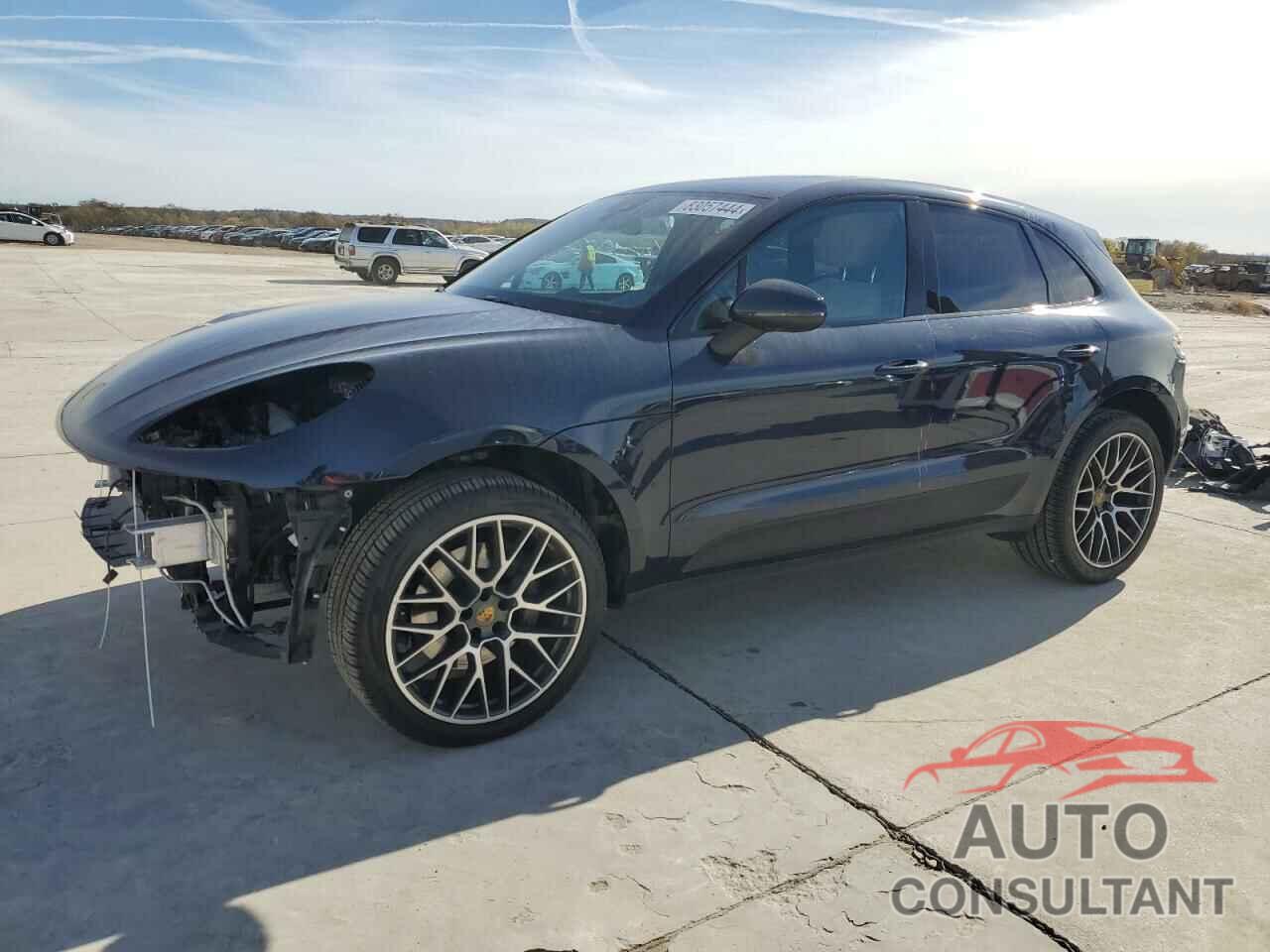 PORSCHE MACAN 2019 - WP1AB2A50KLB32972