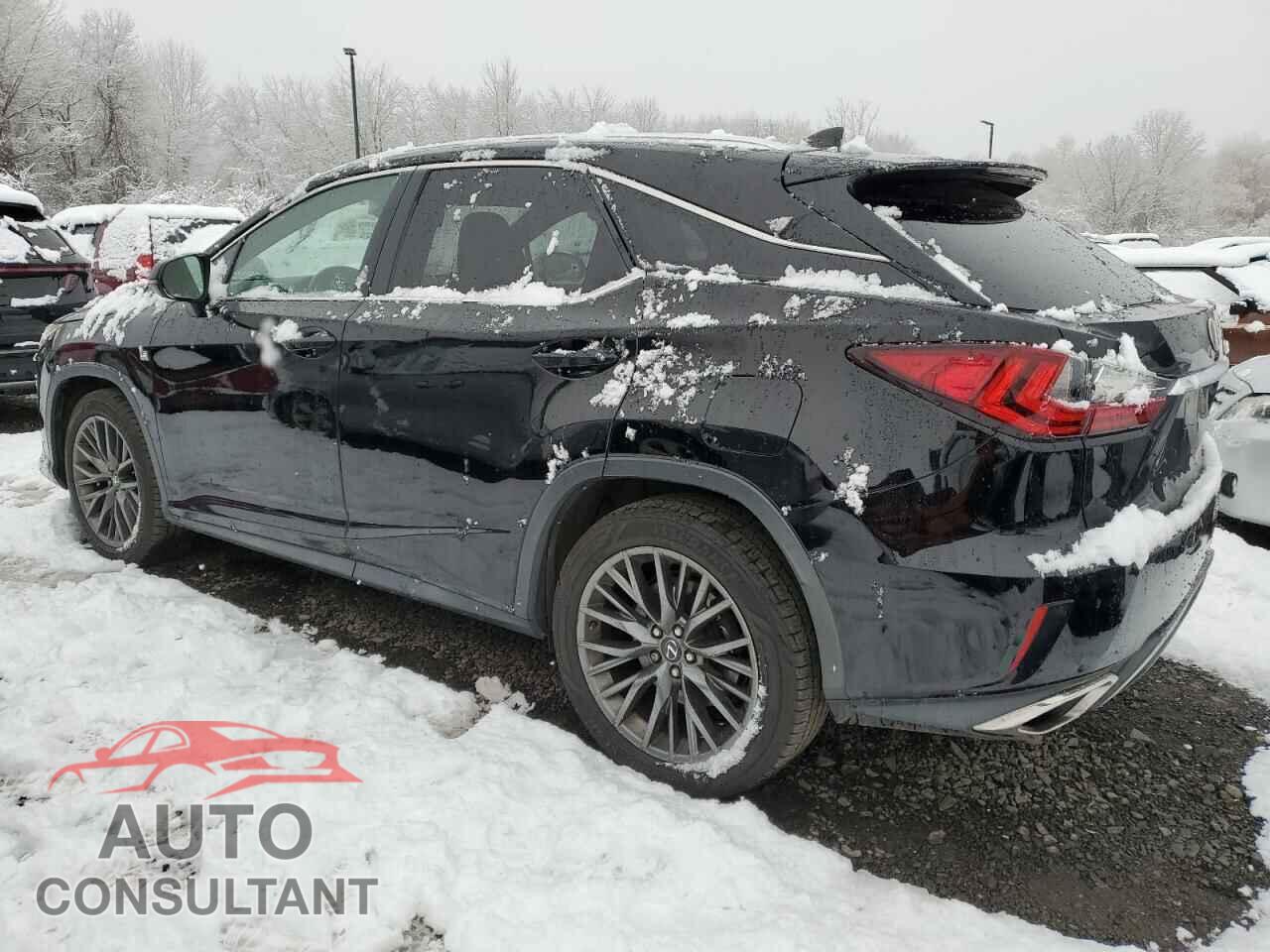 LEXUS RX350 2016 - 2T2BZMCA0GC023154