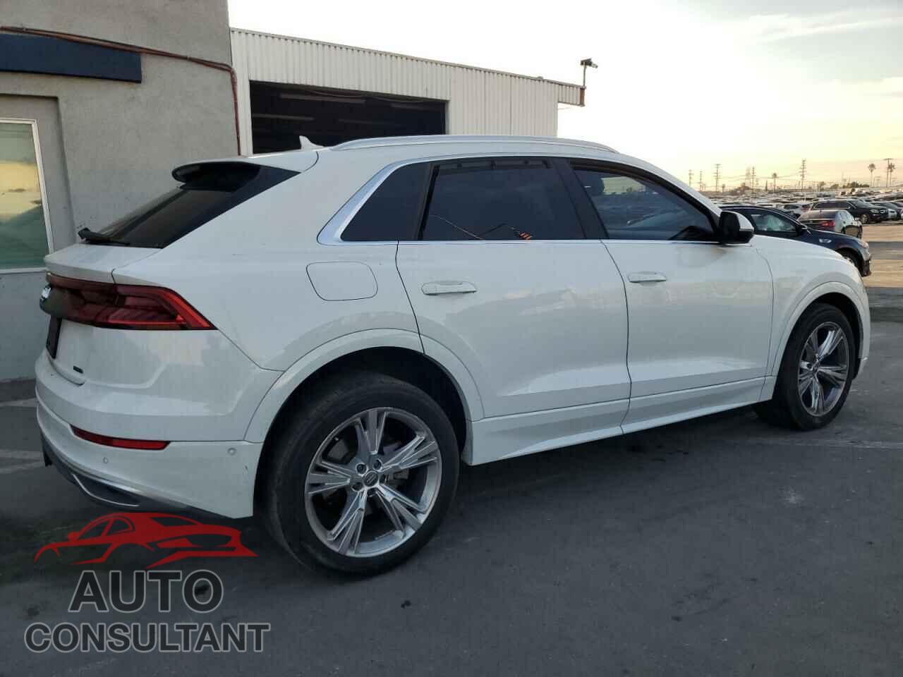 AUDI Q8 2019 - WA1CVAF16KD018075