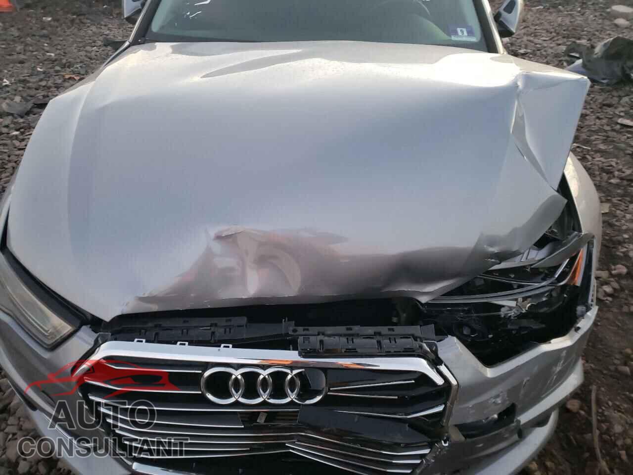 AUDI A6 2018 - WAUG8AFC0JN020877