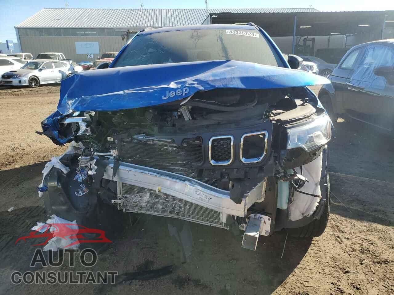 JEEP COMPASS 2023 - 3C4NJDBN9PT519371