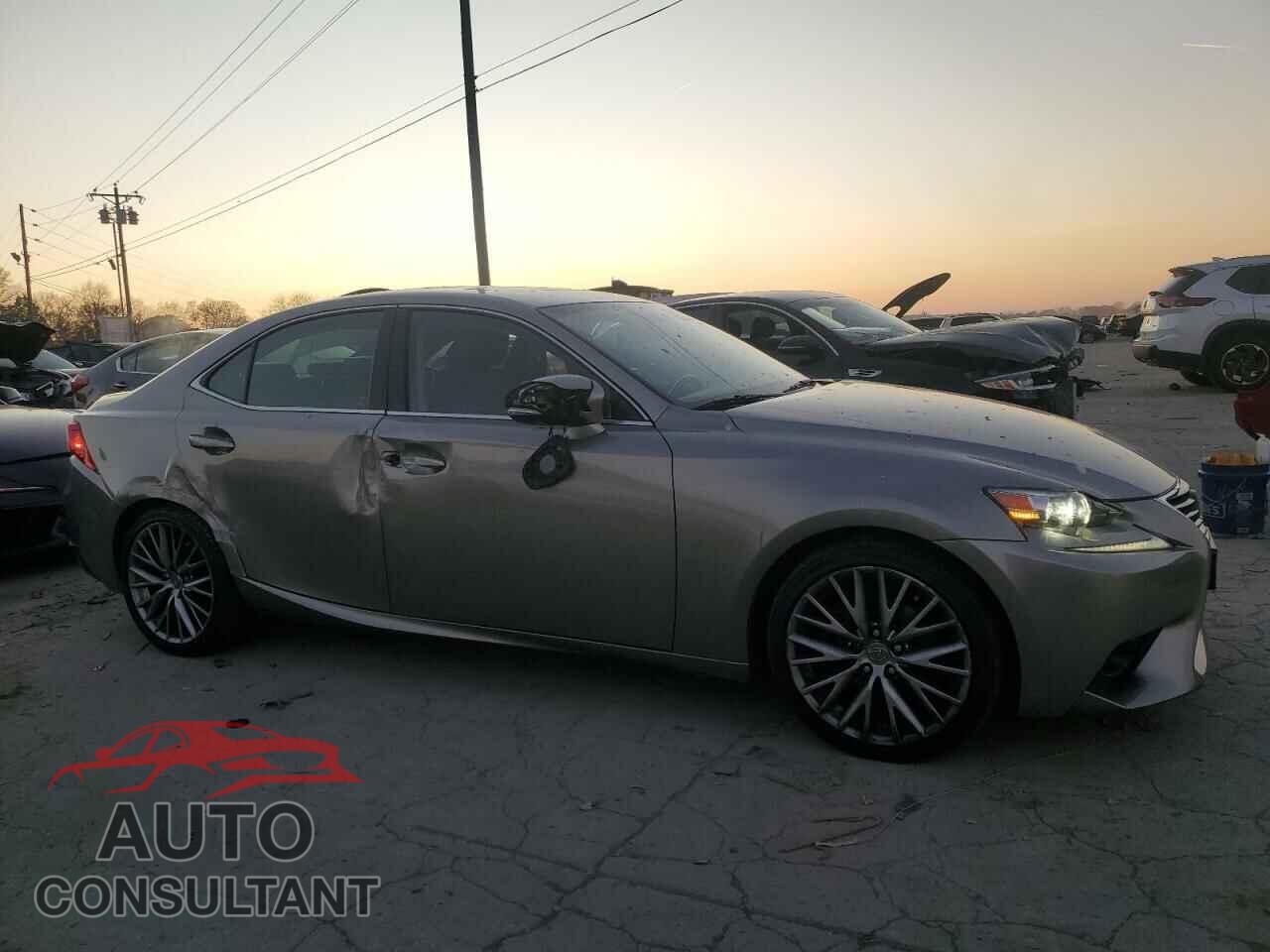LEXUS IS 2014 - JTHCF1D29E5006126