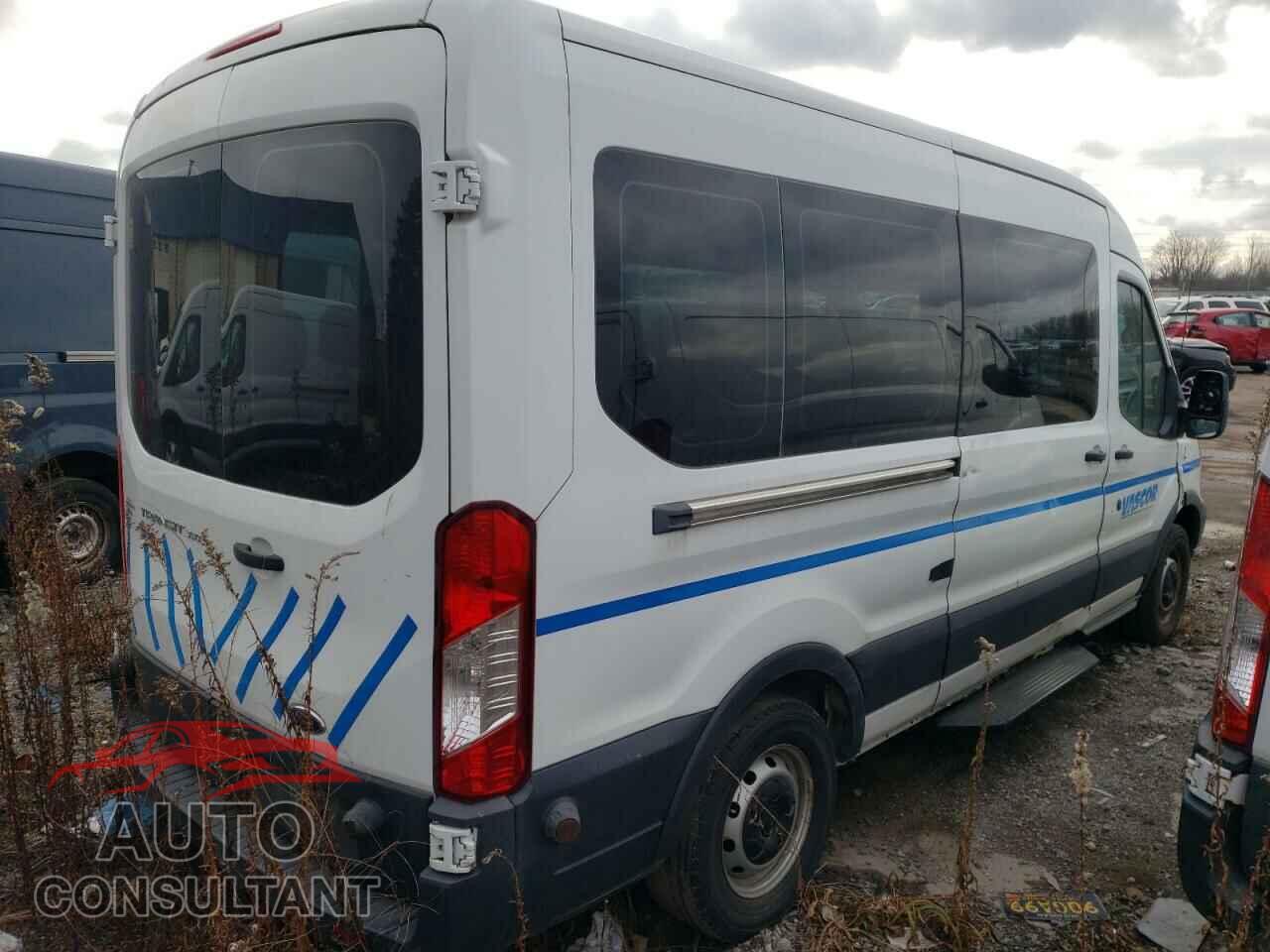 FORD TRANSIT 2017 - 1FBAX2CM1HKA49433