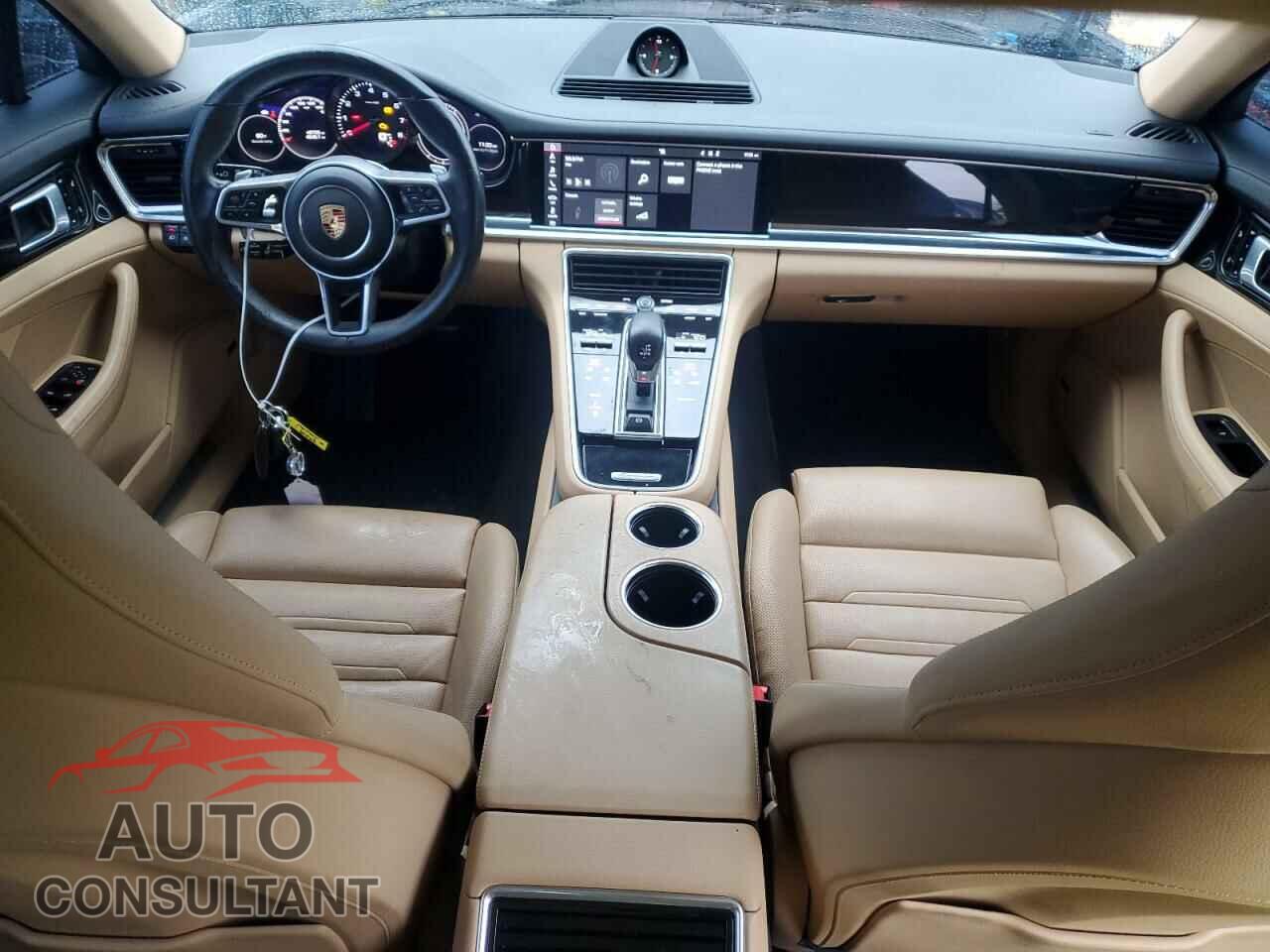 PORSCHE PANAMERA 2018 - WP0AA2A71JL114307