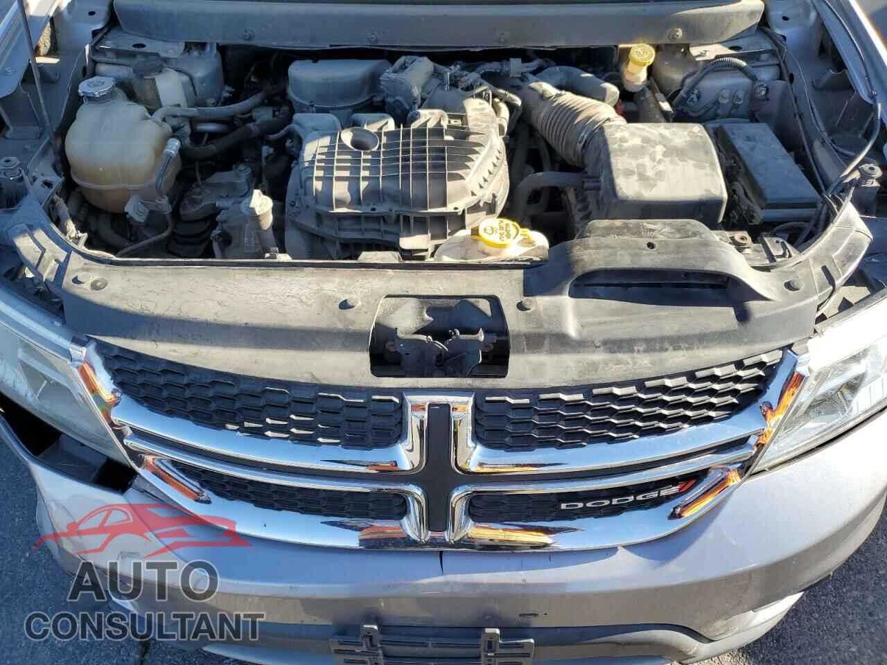 DODGE JOURNEY 2015 - 3C4PDCBG9FT598079