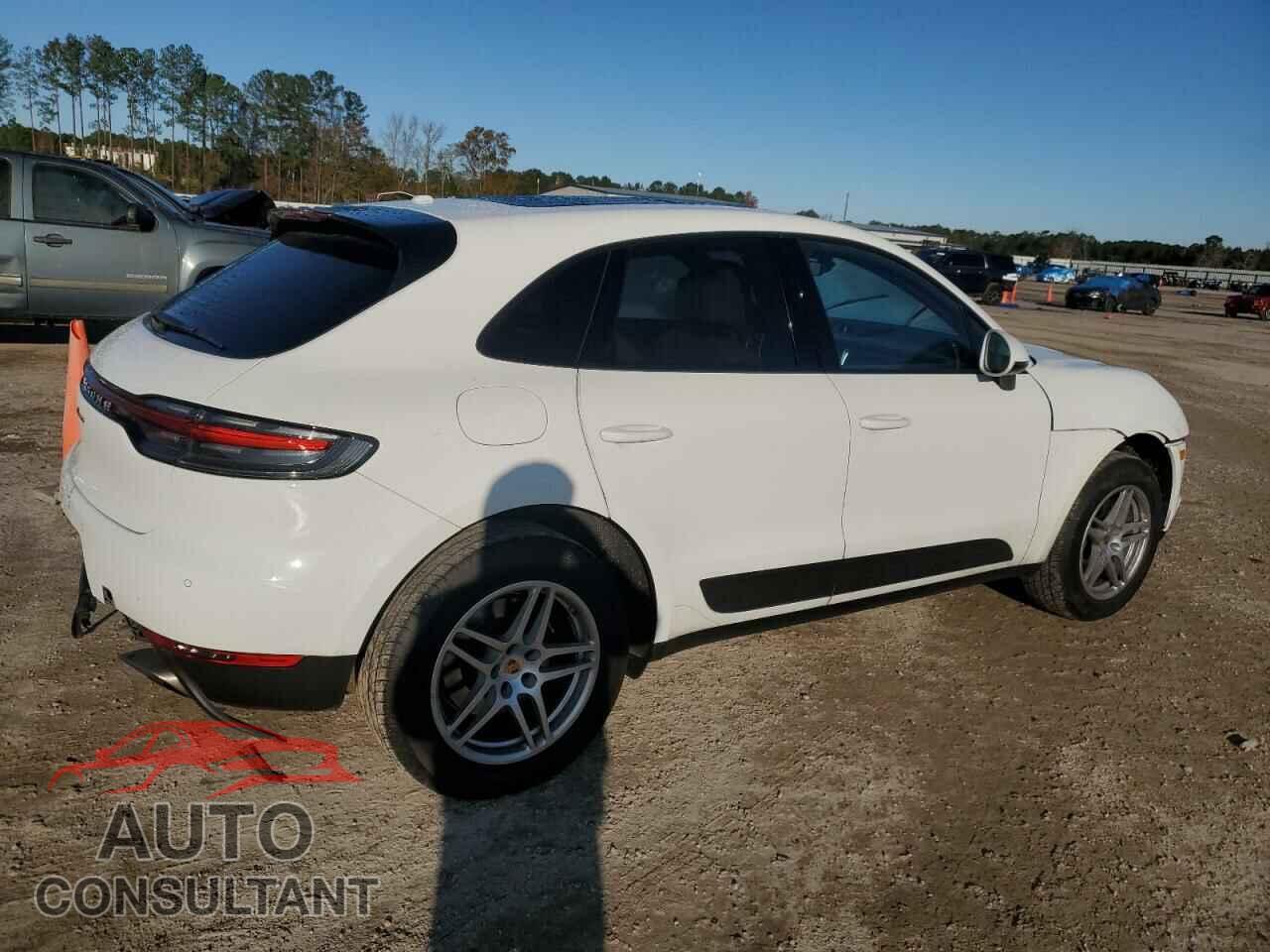 PORSCHE MACAN 2020 - WP1AA2A50LLB14752