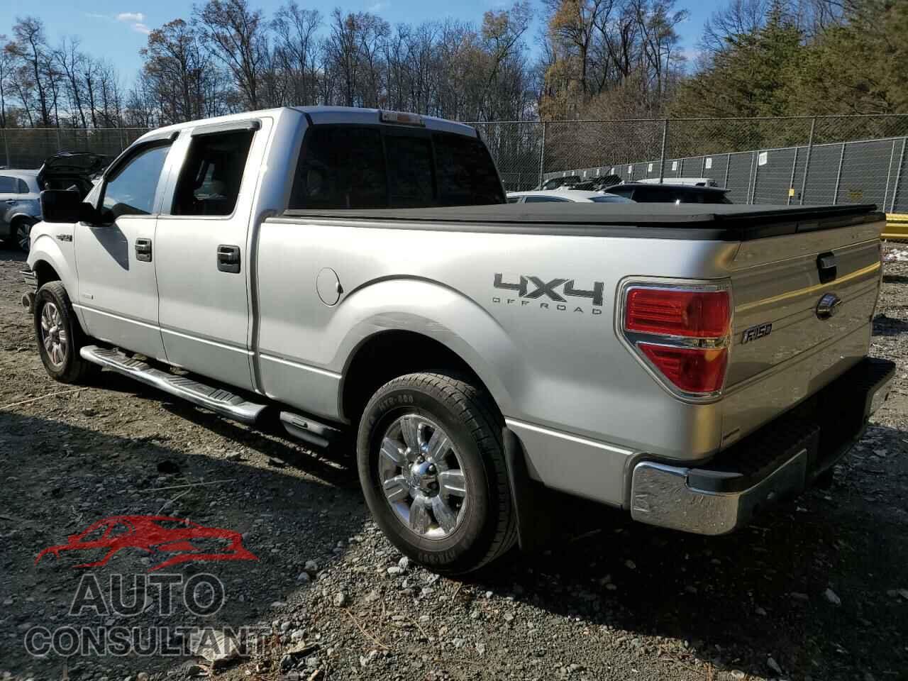 FORD F-150 2012 - 1FTFW1ET8CFA66850