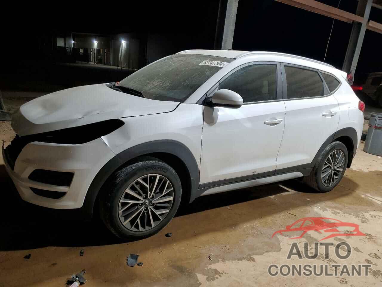 HYUNDAI TUCSON 2019 - KM8J33AL8KU898070