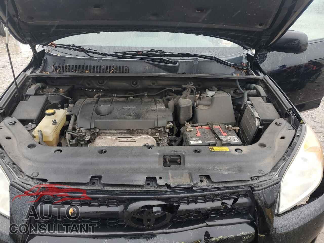TOYOTA RAV4 2012 - 2T3BF4DVXCW183900