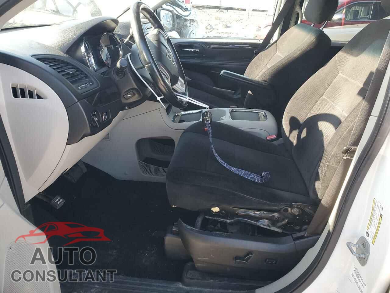 DODGE CARAVAN 2013 - 2C4RDGCG9DR786826