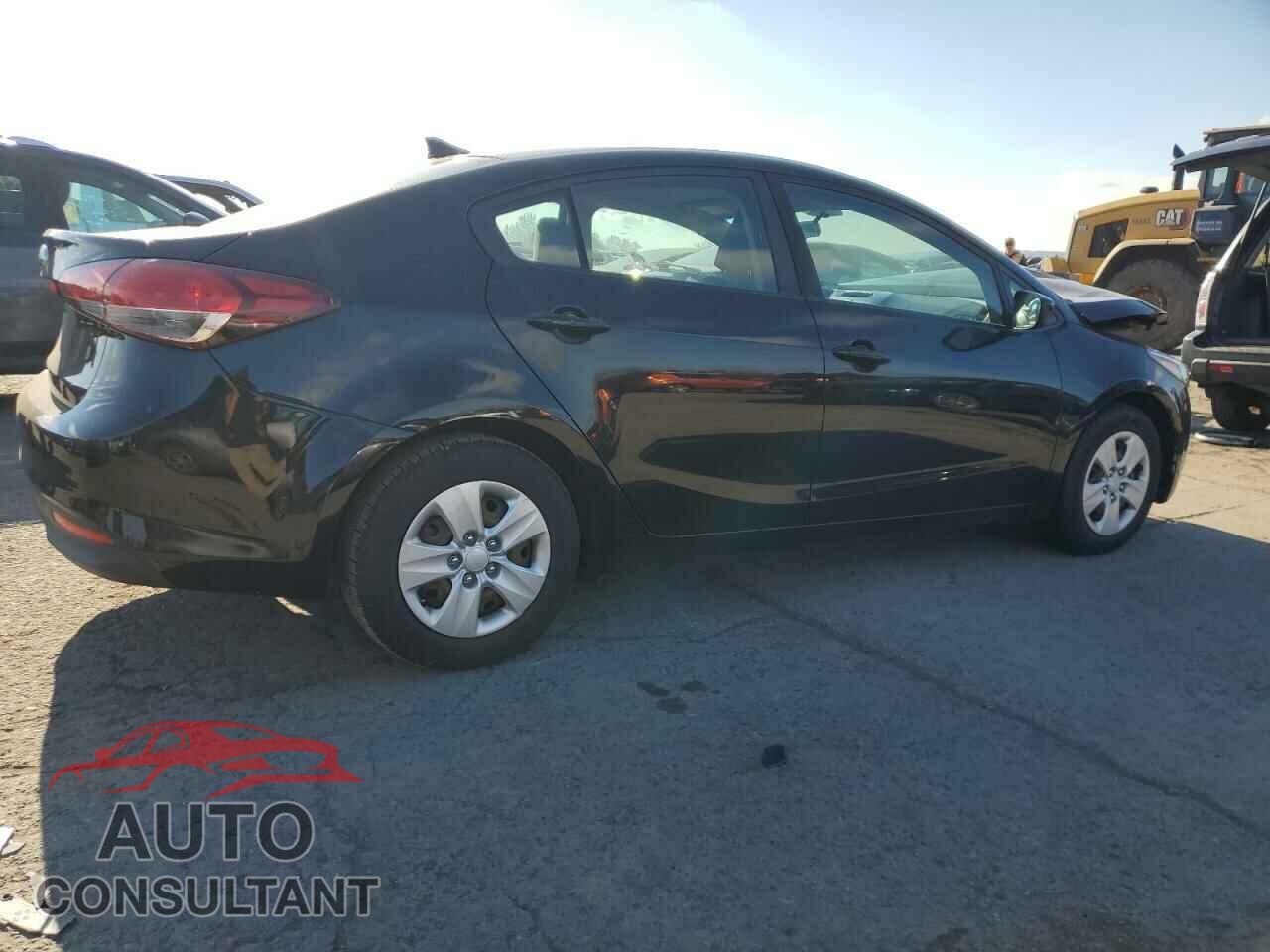 KIA FORTE 2017 - 3KPFL4A79HE095388