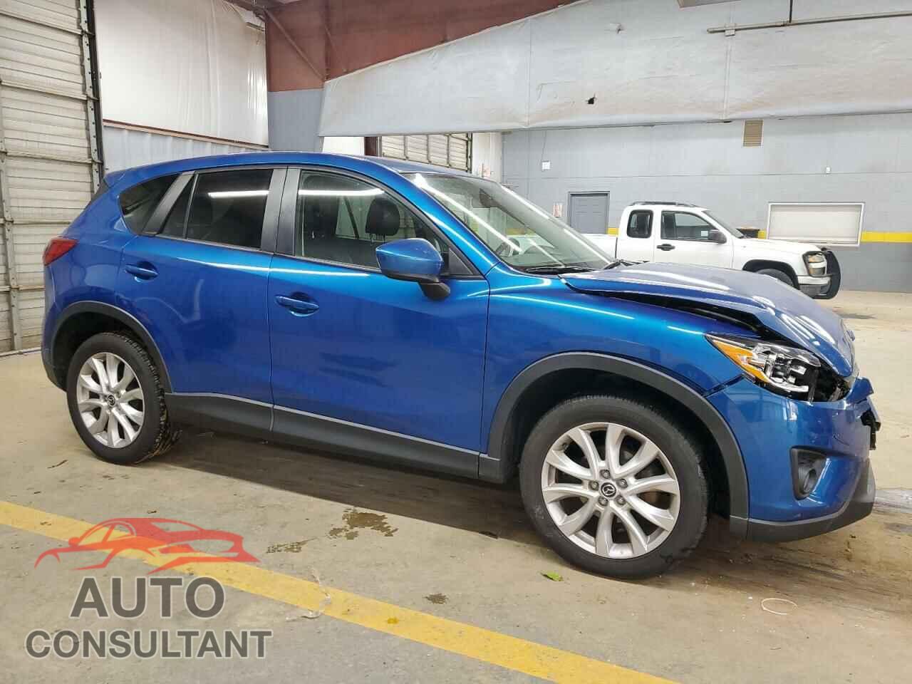 MAZDA CX-5 2013 - JM3KE4DE0D0101589