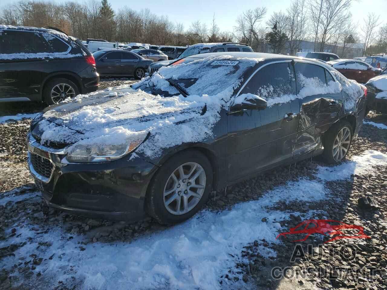 CHEVROLET MALIBU 2015 - 1G11C5SLXFF325284