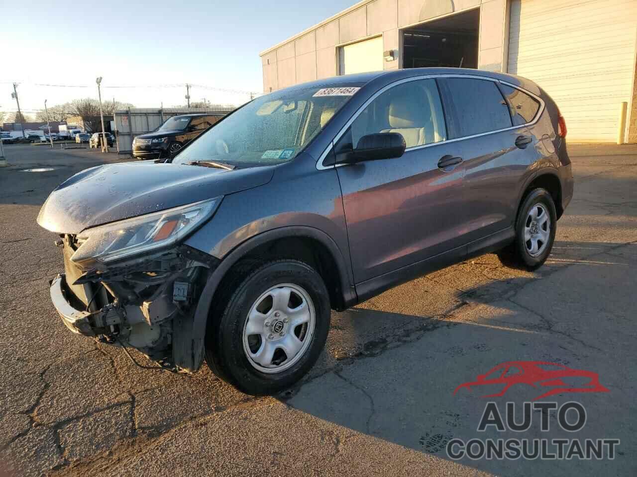 HONDA CRV 2016 - 2HKRM4H36GH603601