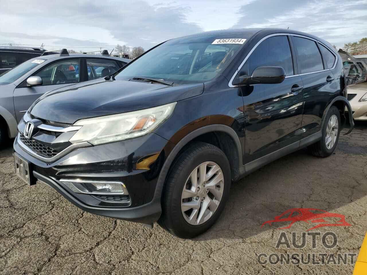 HONDA CRV 2015 - 2HKRM4H55FH613729
