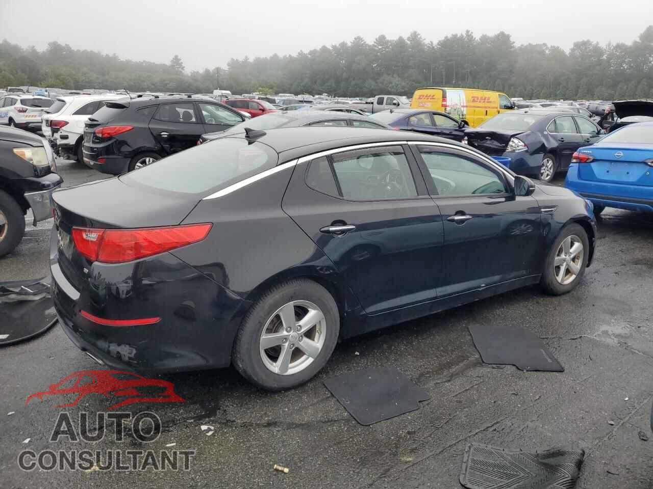 KIA OPTIMA 2015 - KNAGM4A71F5664015