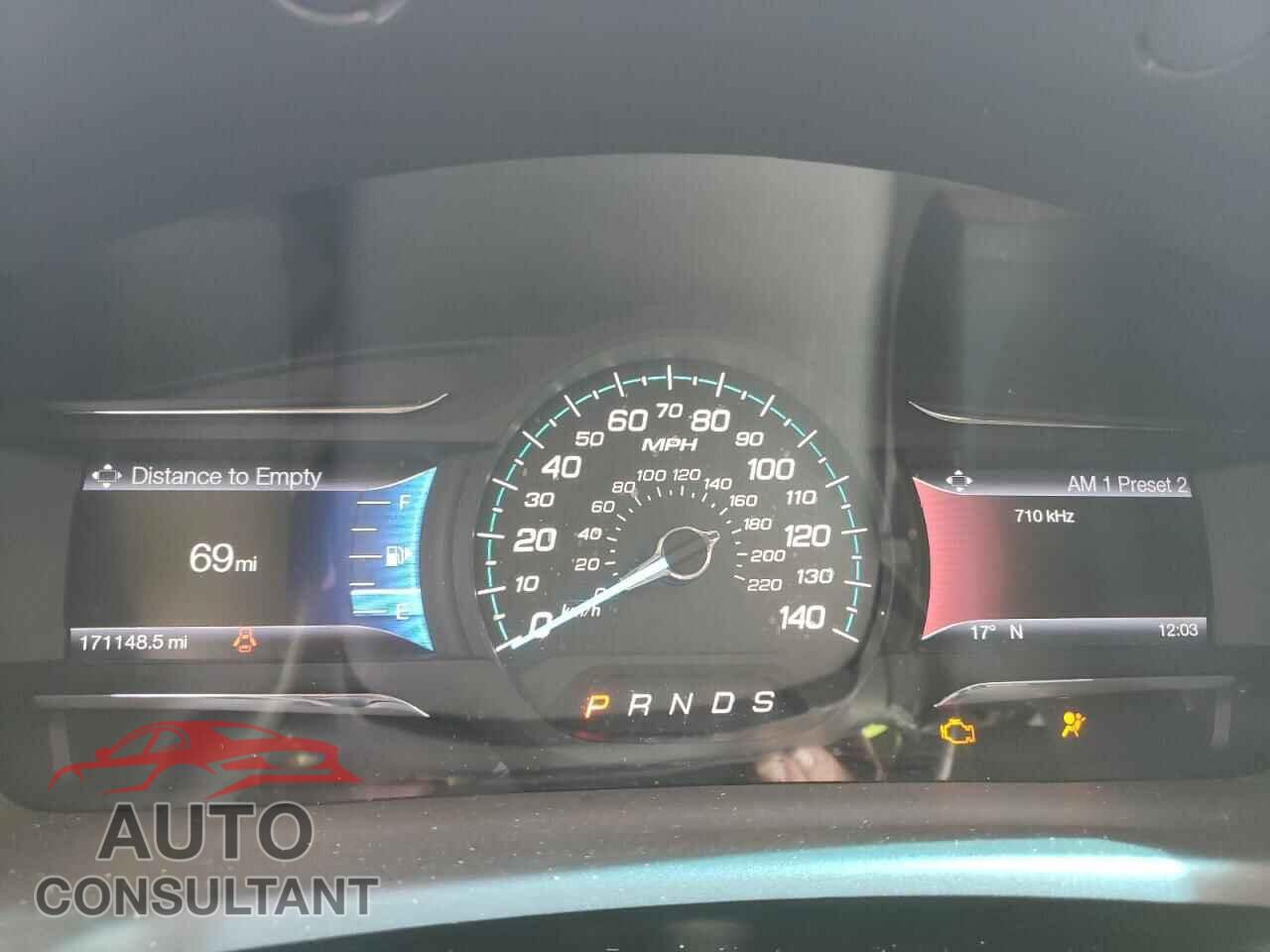 FORD FLEX 2016 - 2FMHK6D84GBA11104