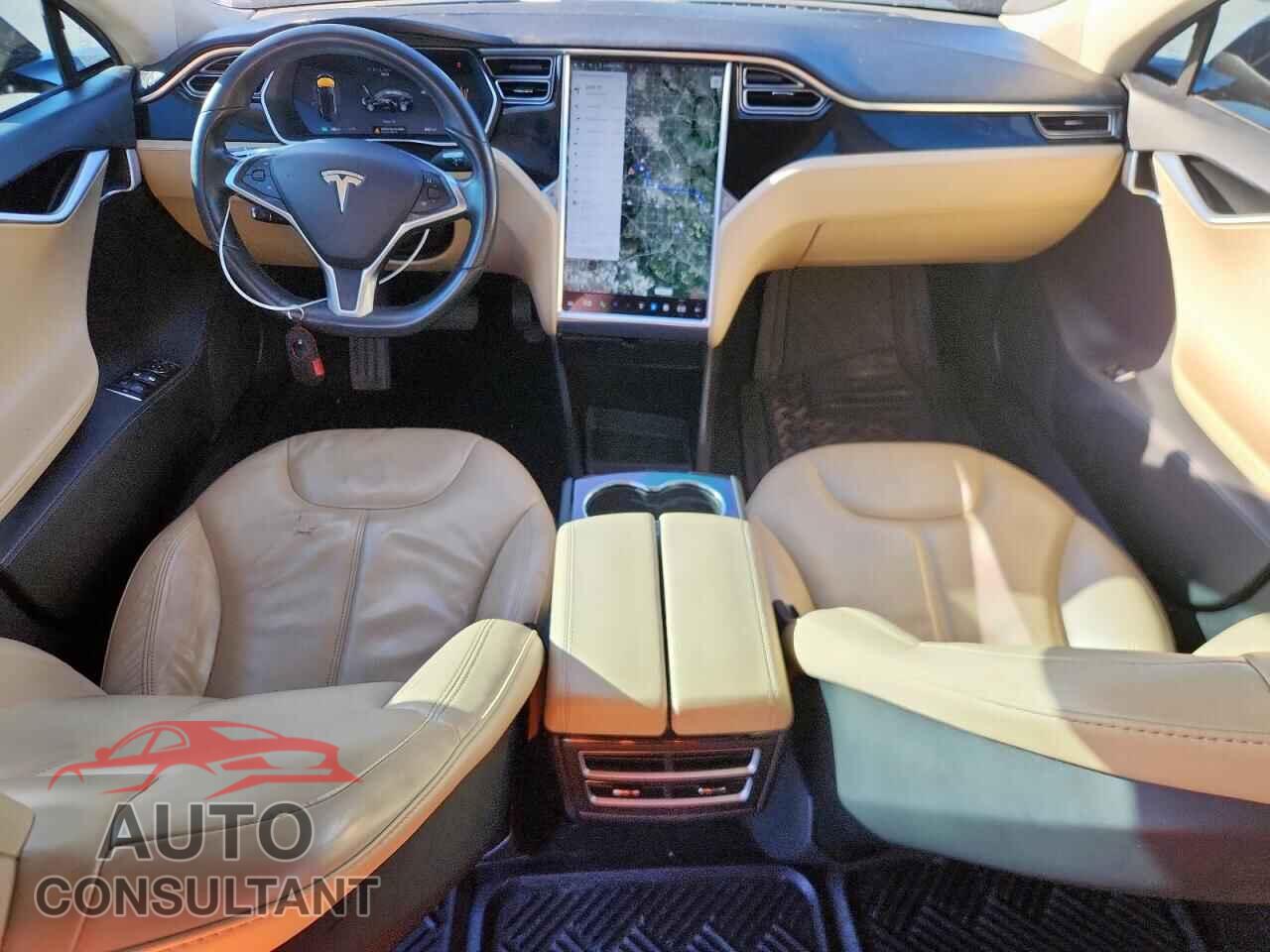 TESLA MODEL S 2014 - 5YJSA1H11EFP51853